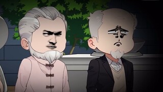 Episode 38, reborn as a 60-year-old state banquet chef, I heal the world with food.