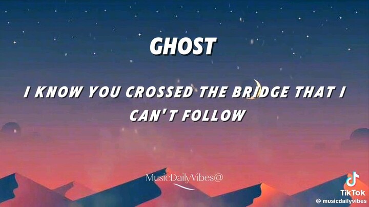 Ghost🎶