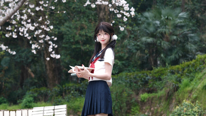 【Vlog】Cherry Blossom Viewing at Wuhan University
