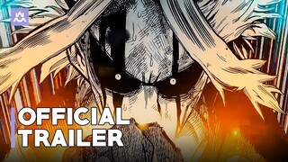 My Hero Academia [PRO HERO] | Official Manga Trailer