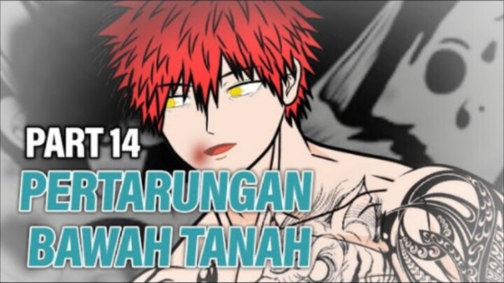 PERTARUNGAN BAWAH TANAH PART 14 - Animasi Drama Series