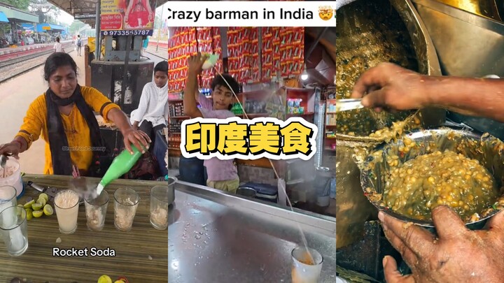 A Guide to Indian Street Food—Quickly Tag Your Craving Buddies!