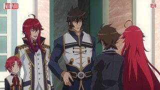 Rivew_ Trường Học Rồng   High School DxD Hero 2018 Phần 1 tập 3