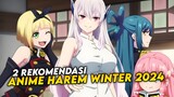 2 Rekomendasi Anime Harem Terbaru Winter 2024 Yang Harus Kalian Tonton