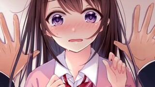 Thú nhận tình yêu của bạn ngay từ đầu? Nó thực sự đã hoạt động! Đây là cách otaku thể hiện cảm xúc c