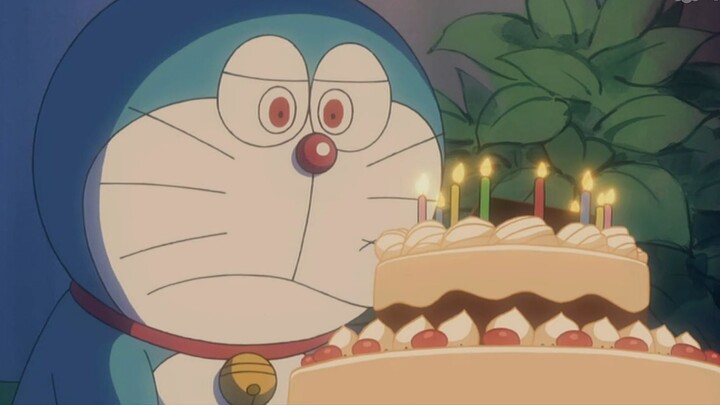"Because Doraemon is Doraemon."