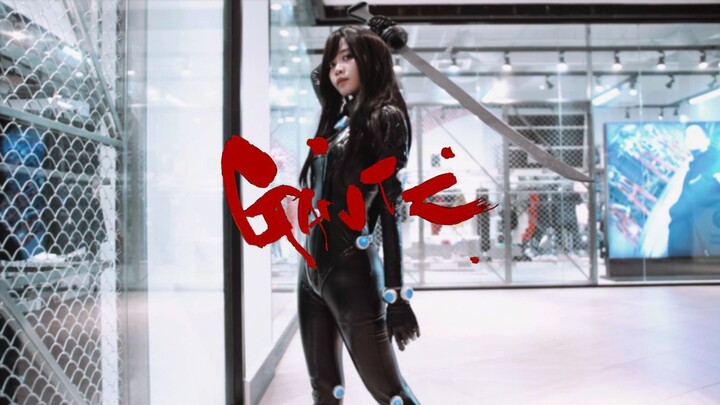 GANTZ COSPLAY!
