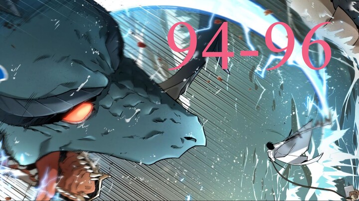 พากย์มังฮวา - อ่านชะตาวันสิ้นโลก 📖🌍☄️Ep.94-96