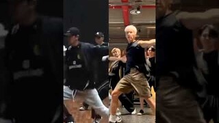 Enhypen's Ace and Seventeen's Main Dancer #hoshi #heeseung #seventeen #enhypen #kpop #shorts
