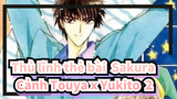 [Thủ lĩnh thẻ bài  Sakura|CLEAR CARD]Tập 2-Cảnh Touya x Yukito_A