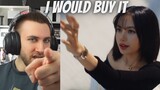 THIS is how you do a COMMERCIAL!! MAGNIFICA LISA x B.ZERO1 IN BVLGARI'S NEW BRAND CAMPAIGN Reaction