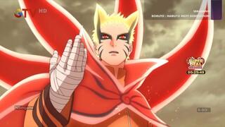 Boruto dubbing bahasa indonesia Episode 214 215 216 217