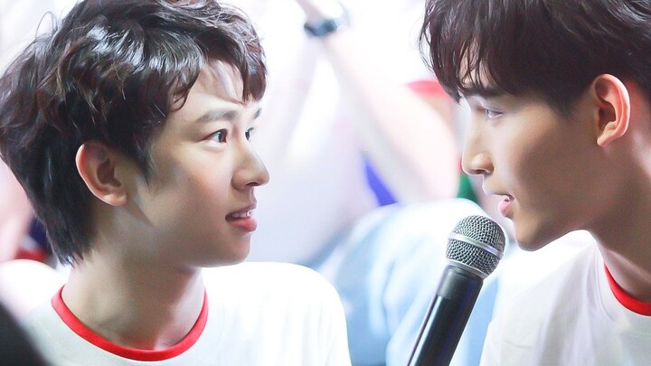 【OhmFluke】A serious, dark-bellied, younger top x an incredibly cute, gentle, and spoiled bottom MyBl