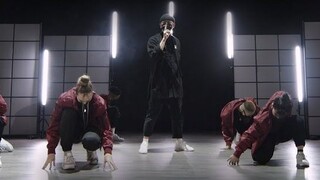 Sangat tampan! Kinjaz & penari kuat generasi baru menampilkan koreografi eksplosif "Kiss Me" |