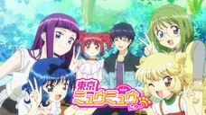 Tokyo Mew Mew New~♡/東京ミュウミュウ にゅ~♡ | Opening (OP) Theme Songs - Cat!!してSuperGirls | FHD 1080p