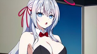 What a daring film! The white-haired heroine was bullied! ? Production team, you know a lot, don’t y