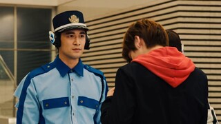 Mamoru: Nhiệm vụ của tôi là bảo vệ công ty này