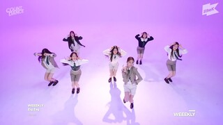 WEEEKLY Cover Dance Medley