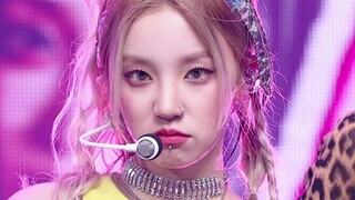 (G)I-DLE最新回归曲Queencard 230525打歌舞台