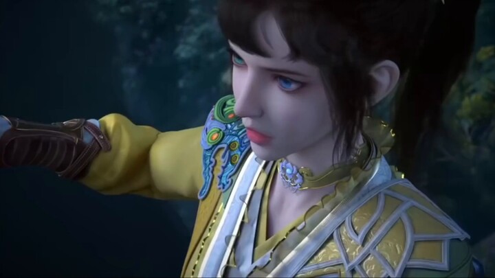 Xiao Se×Sikong Qianluo memotong19