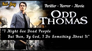 Odd Thomas (2014) Full Movie