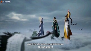 My Senior Brother Is Too Steady eps 113