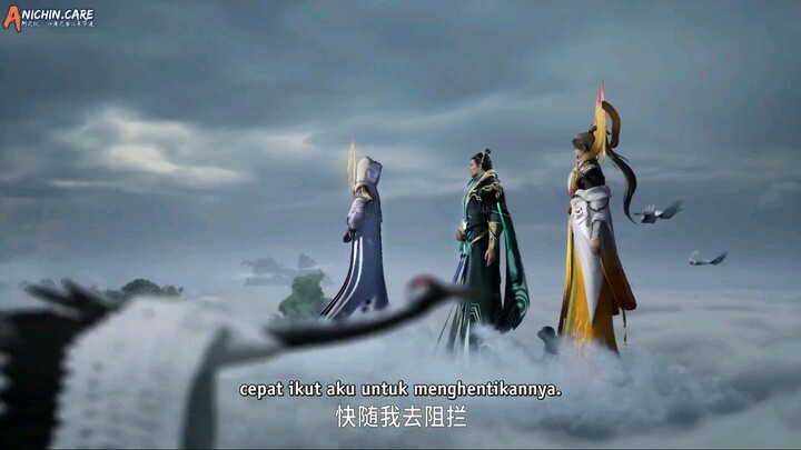 My Senior Brother Is Too Steady eps 113