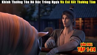 Khinh Thường Tên Nô Bộc Trông Ngựa Và Cái Kết Thương Tâm | Review Phim Anime Hay Bản Full