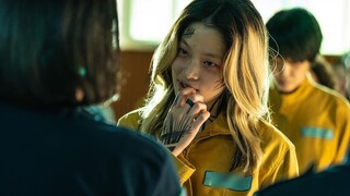 After going in, she was so crazy that even the prison bullies were afraid of her. This sister is so 