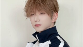 当班里女生受伤时