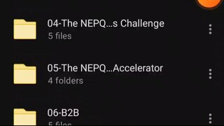 Jeremy Miner – NEPQ Sales Program