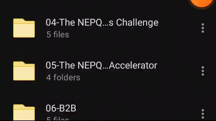 Jeremy Miner – NEPQ Sales Program