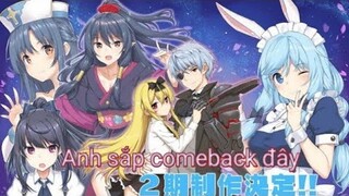 Thời gian ra mắt : Arifureta shokugyou de sekai saikyou ss2 | Bản tin anime