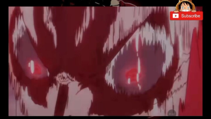 Luffy vs kaido