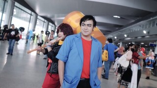 LIMIT BREAK by CosDukdik x BRF Cosplay Video