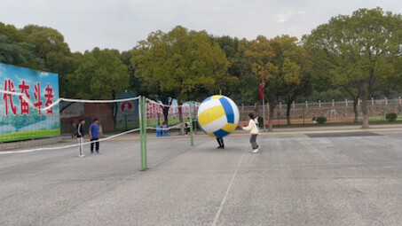 Super Volleyball 2V2 is here