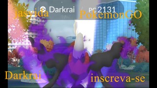 Darkrai  Sombroso Pokemo