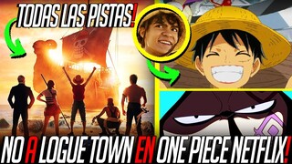 El MAYOR CAMBIO de ONE PIECE LIVE ACTION❗️👒 NO habrá LOGUE TOWN en la PRIMERA TEMPORADA❓😱