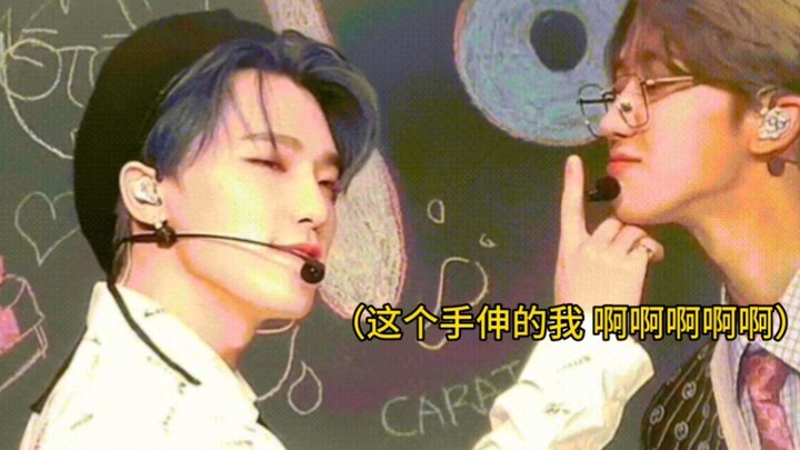 [Chanba] Does this mean the youngest member is also really clingy with Little Ba?