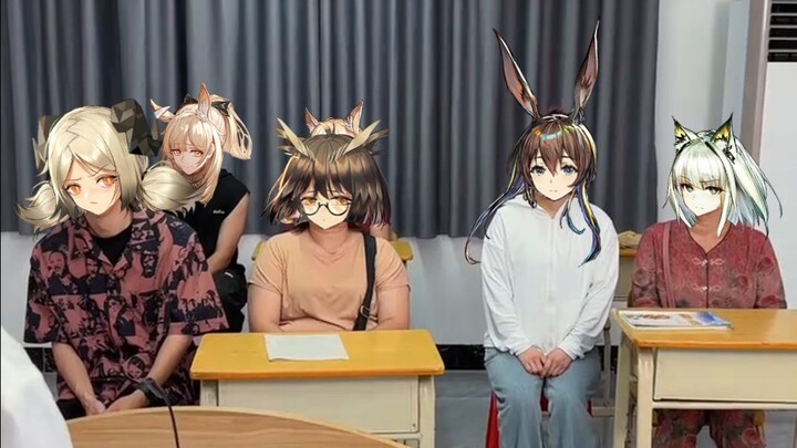 [อาร์คไนท์] ประชุมผู้ปกครองครั้งนี้เกิดอะไรขึ้น?