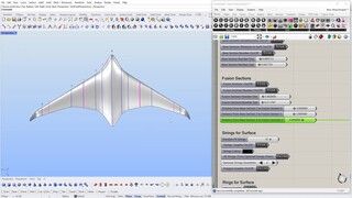Blended Wing Body - Fusion Borders