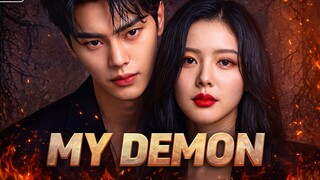 My Demon S01E 5 2024 HindiWeb series | Kim Yoo-jung | Song Kang