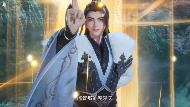 Wan Jie Du Zun [Ten Thousand Worlds] Episode 357 English Sub