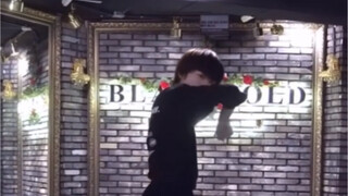 Some practice room dance Song 3.0 [Song Yaxuan] Totally captivated～