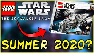 LEGO Star Wars: The Skywalker Saga | RELEASE DATE BEFORE SEPTEMBER 2020?