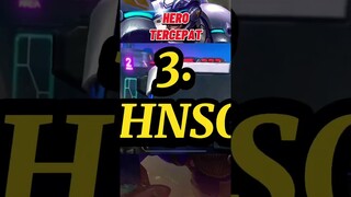 HERO TERCEPAT