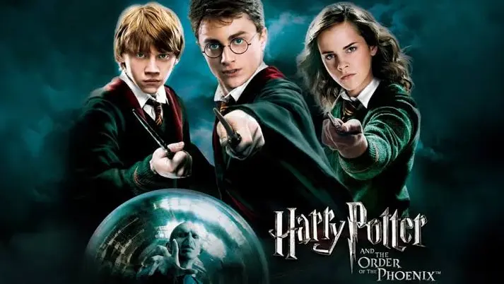 Harry potter full movie sub indo
