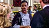 Eddie Murphy makes an epic drama for a hotel room