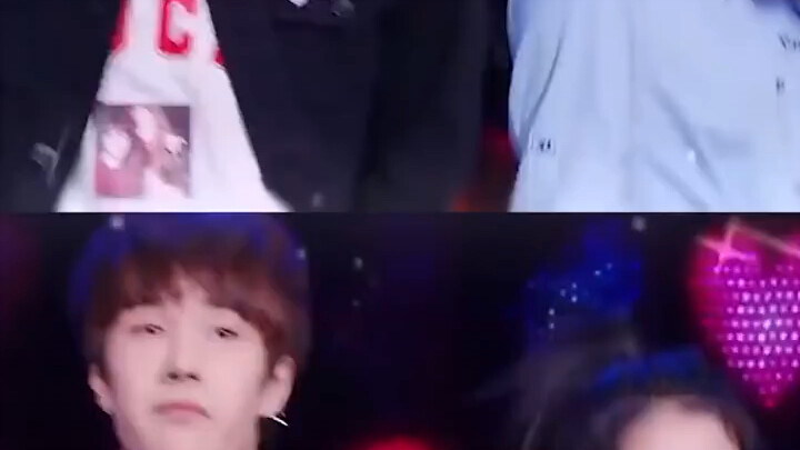 Ini adalah tarian terbaik yang pernah dibawakan Guan Xiaotong, dan setelah menyelesaikan tarian ini,