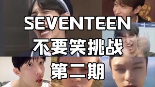 【SEVENTEEN】不要笑挑战2
